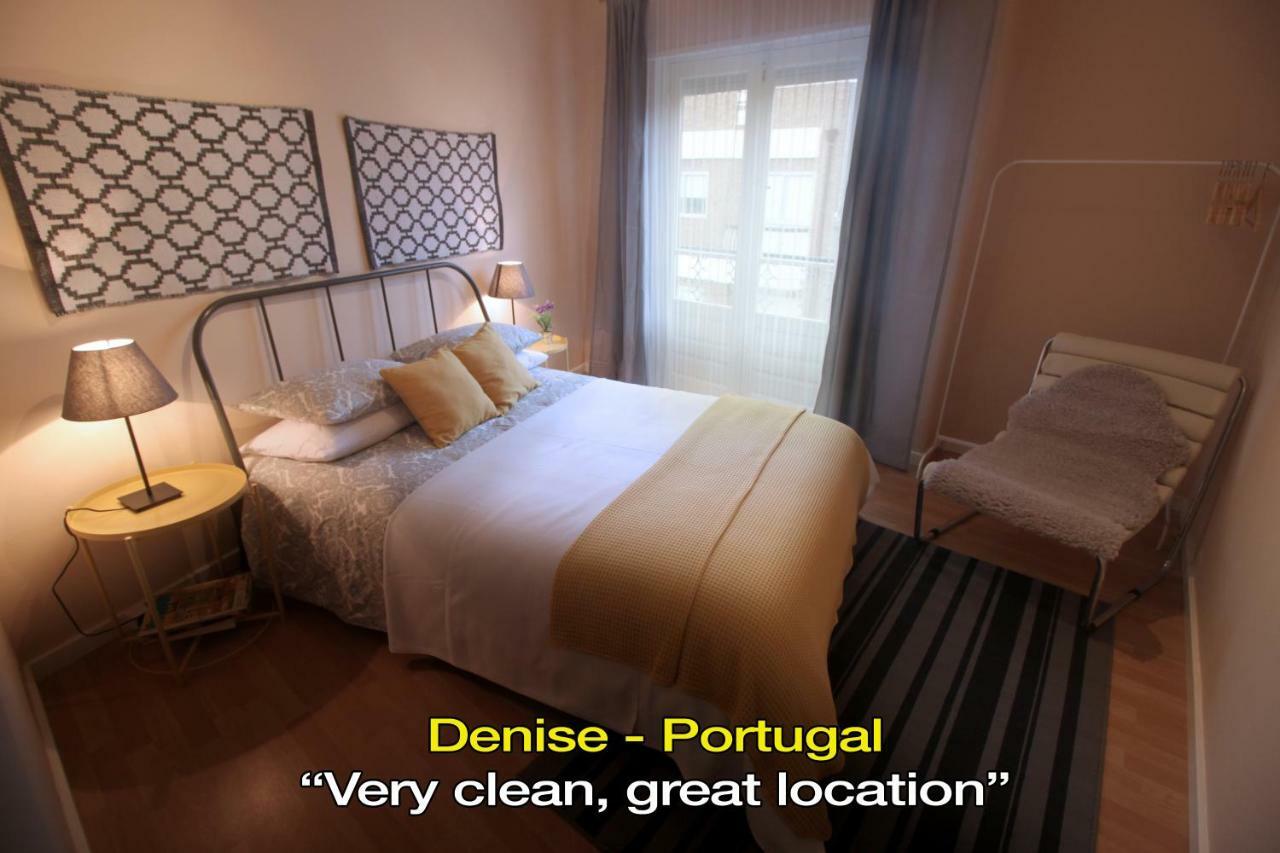 Apartament Livingporto Boavista Zewnętrze zdjęcie