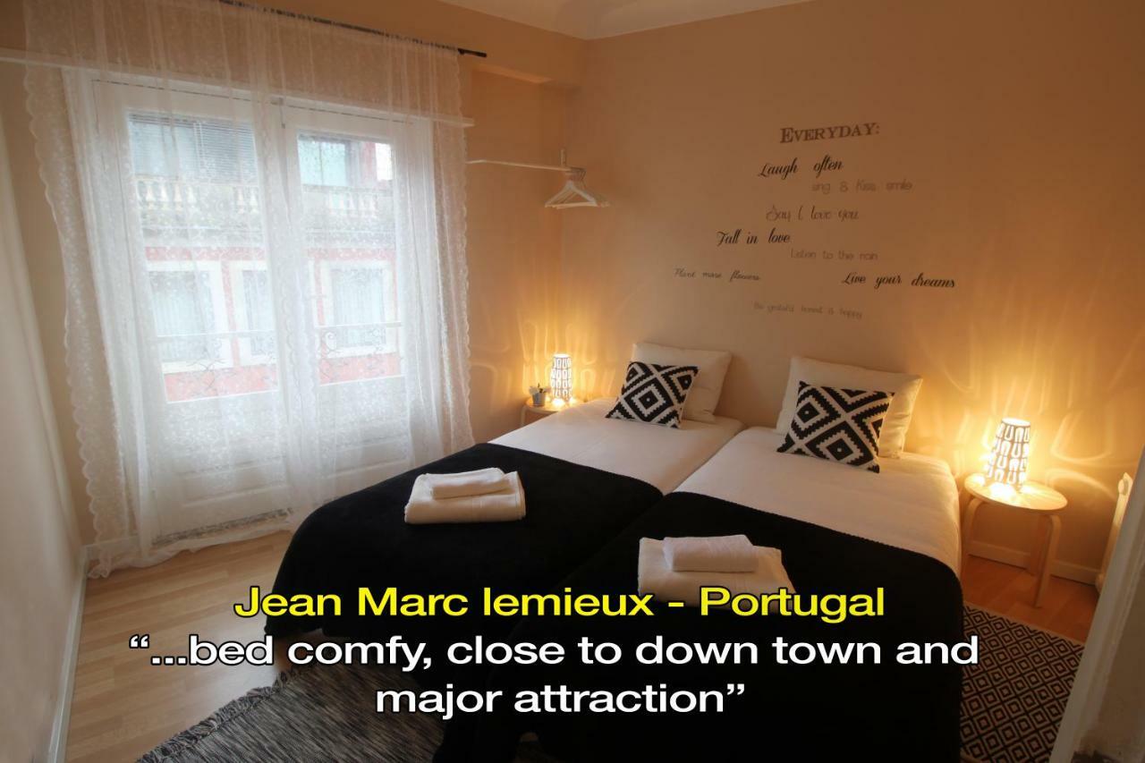Apartament Livingporto Boavista Zewnętrze zdjęcie