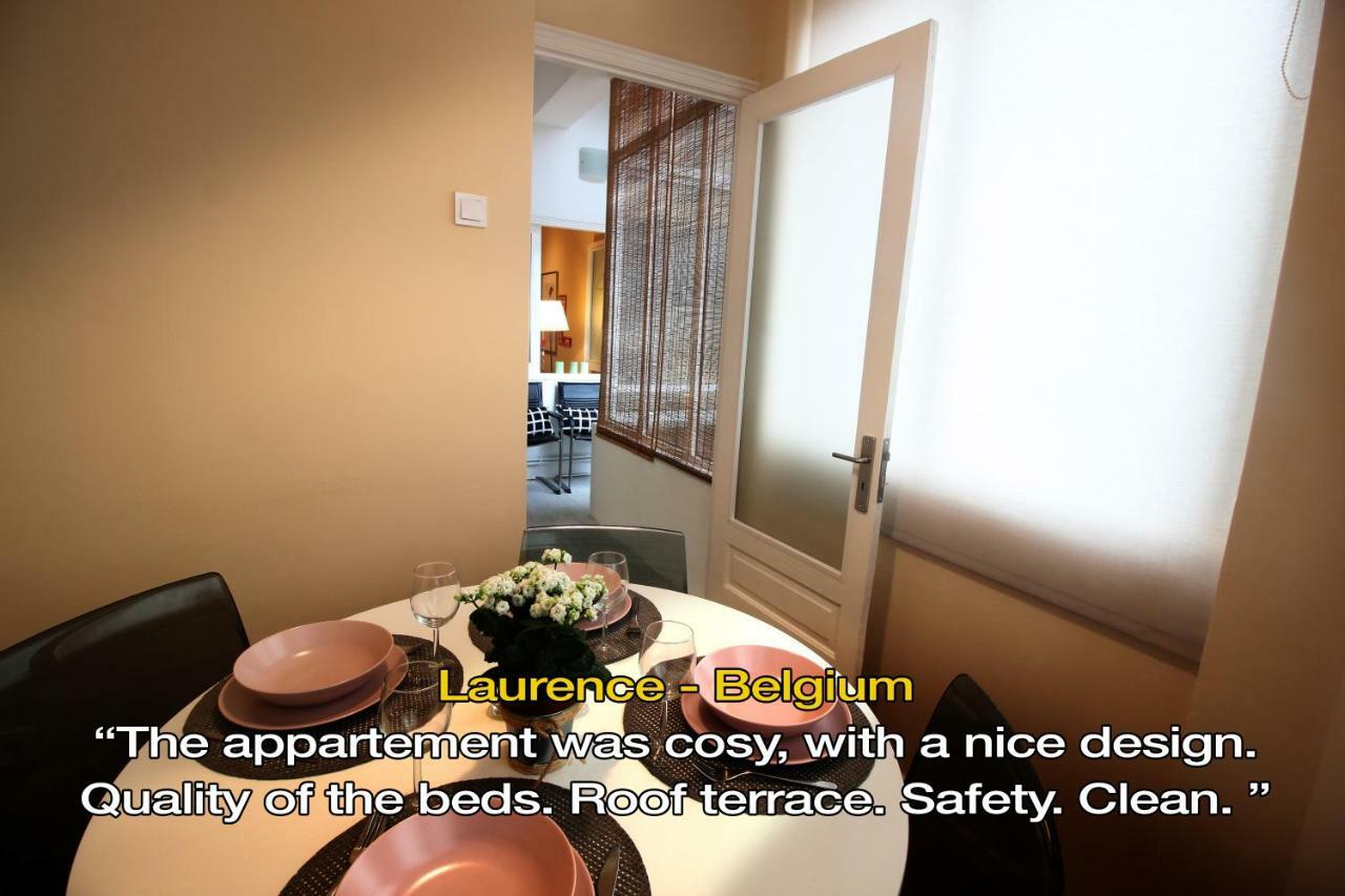 Apartament Livingporto Boavista Zewnętrze zdjęcie