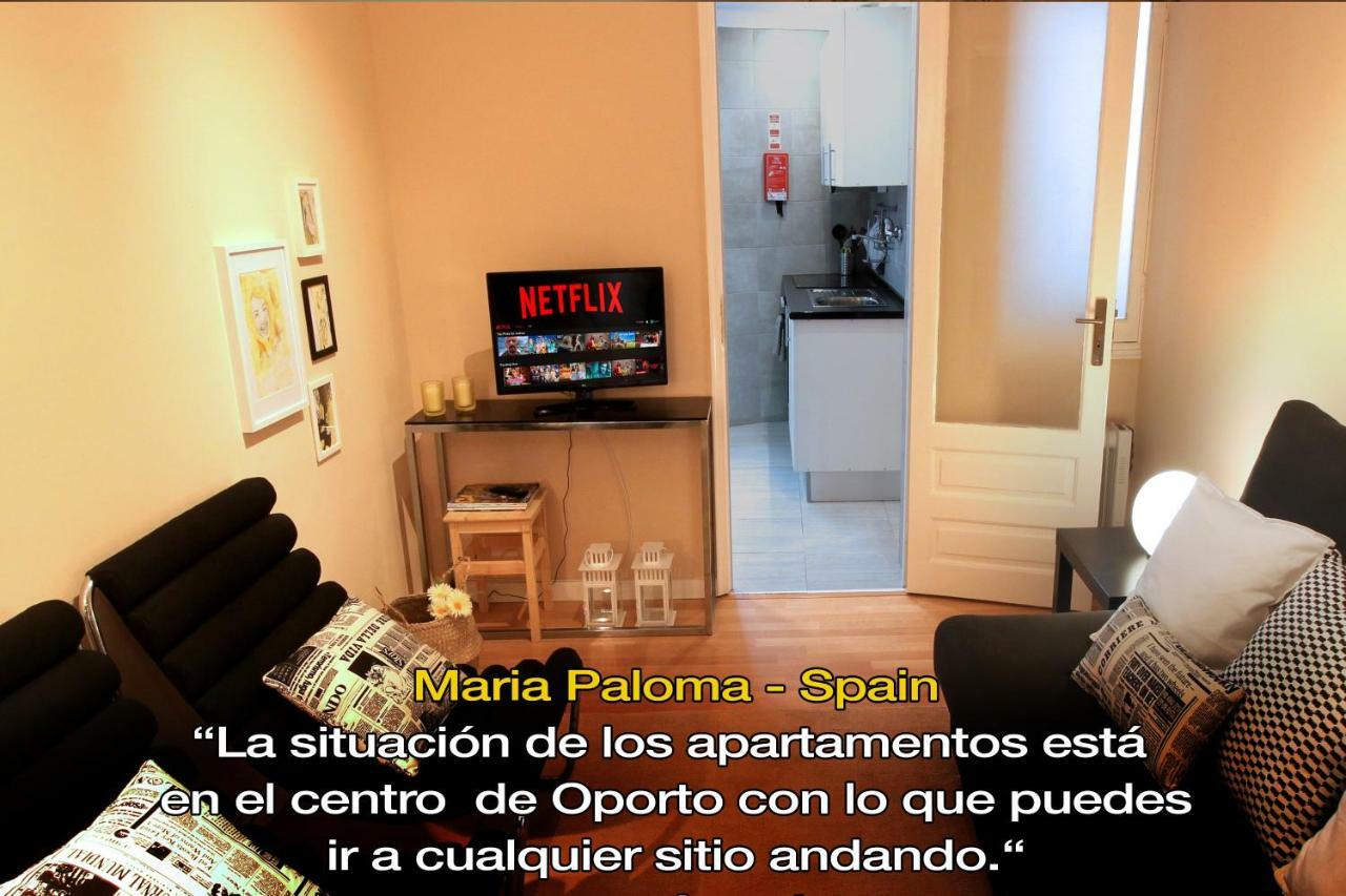 Apartament Livingporto Boavista Zewnętrze zdjęcie